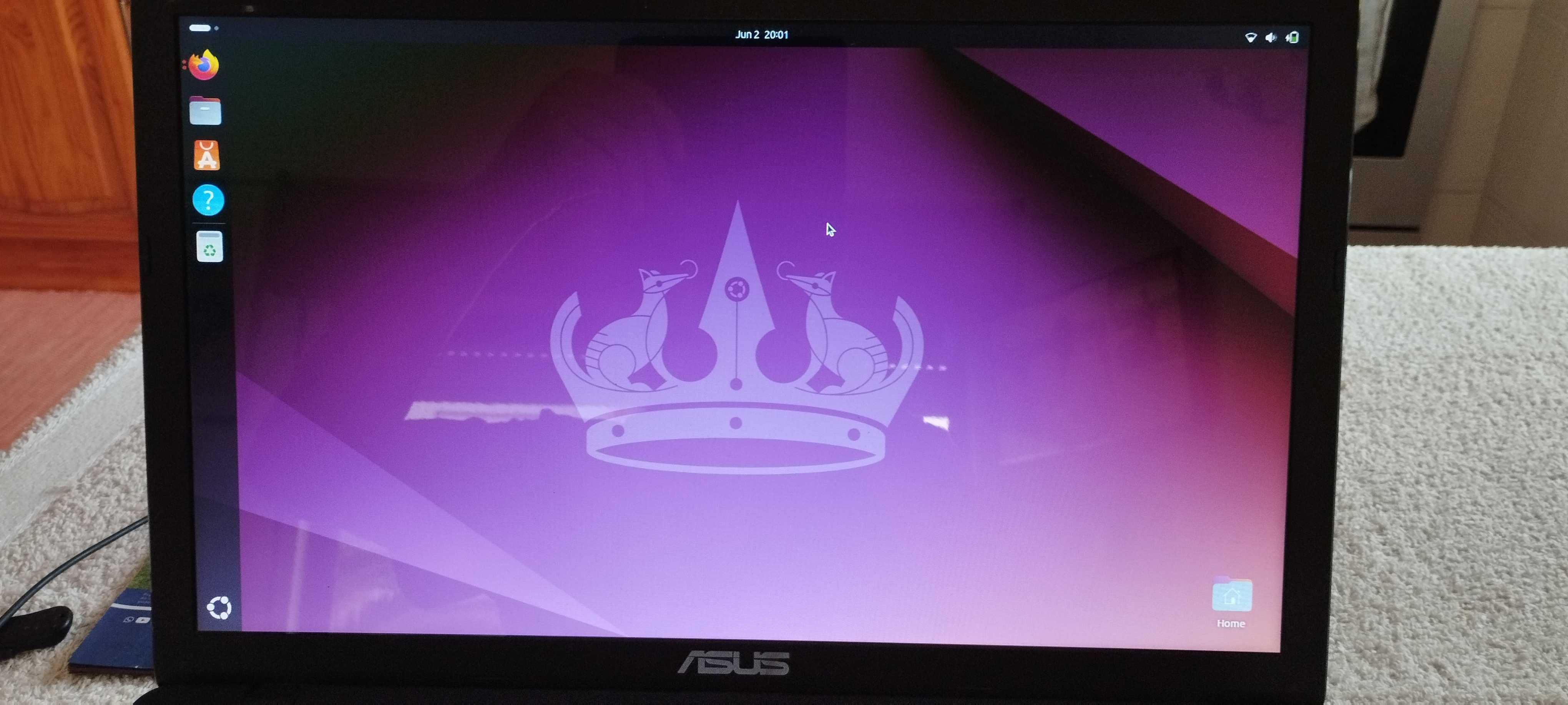 Portátil ASUS 17" F751M 4GB 500GB
