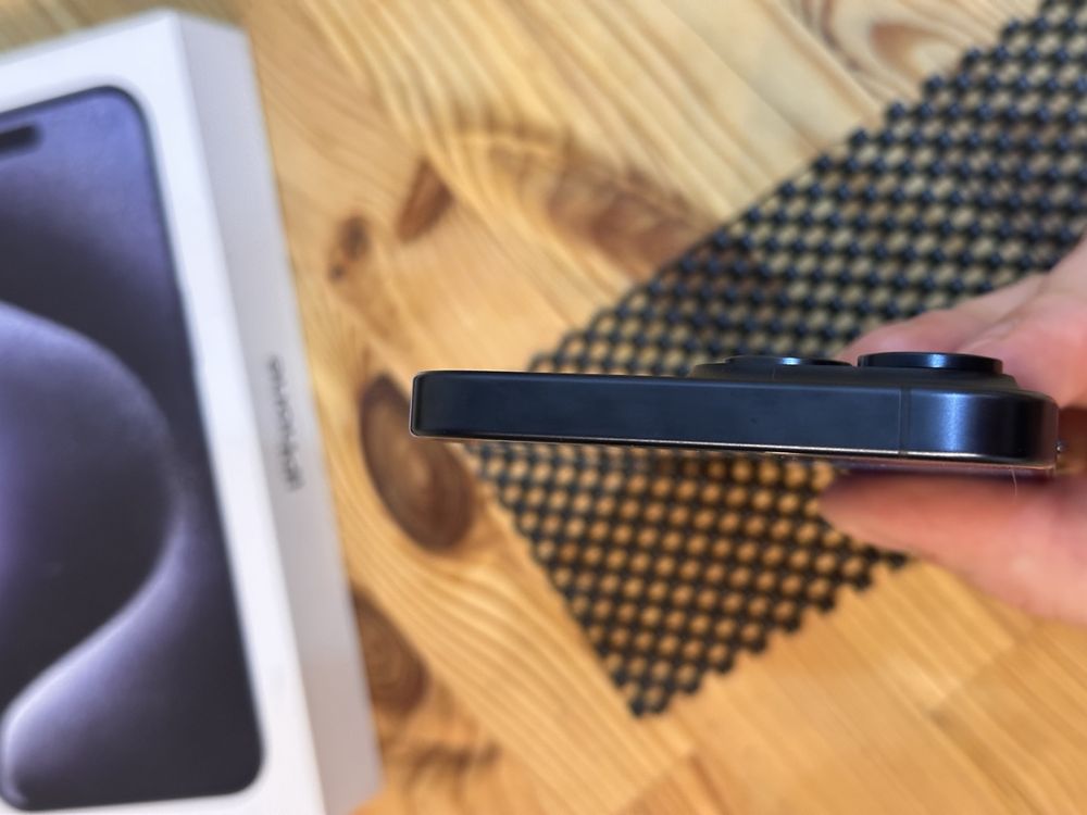 Iphone 15 pro max
