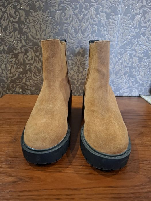 Женские ботинки Stradivarius