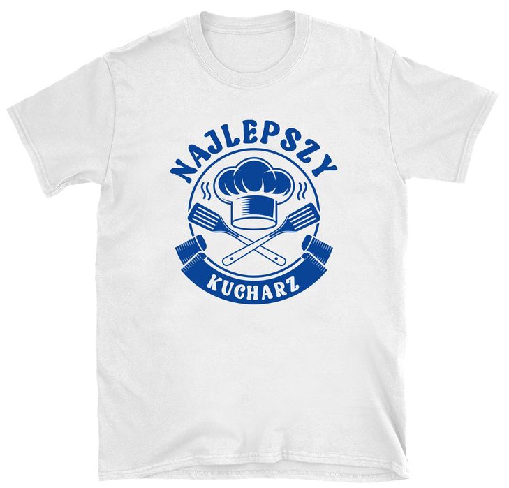 koszulka dla kucharza, koszulka kucharska, koszulka do kuchni kucharz