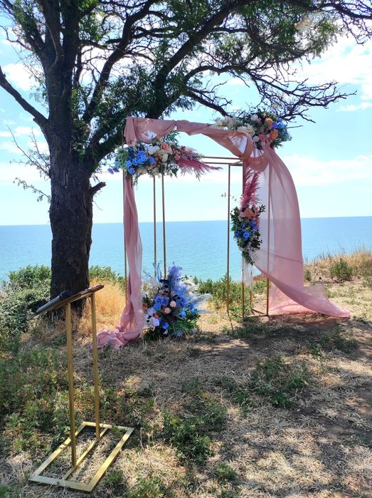 Тамада  арка декоратор весілля ведуча корпоратив діджей музикант