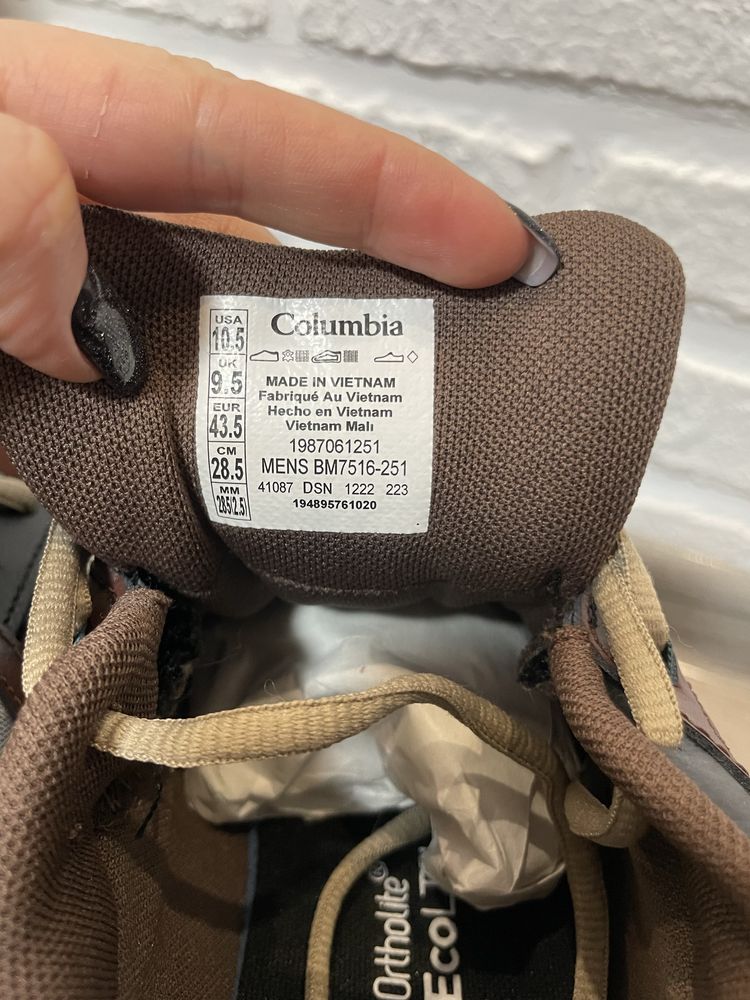 Columbia Plateau Waterproof оригінал