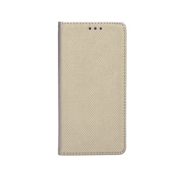 Etui Smart Magnet Book Iphone 13 Pro Max 6,7" Złoty/Gold