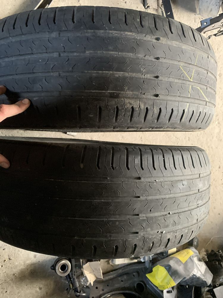 Continental ContiEcoContact 5 235/55 R17