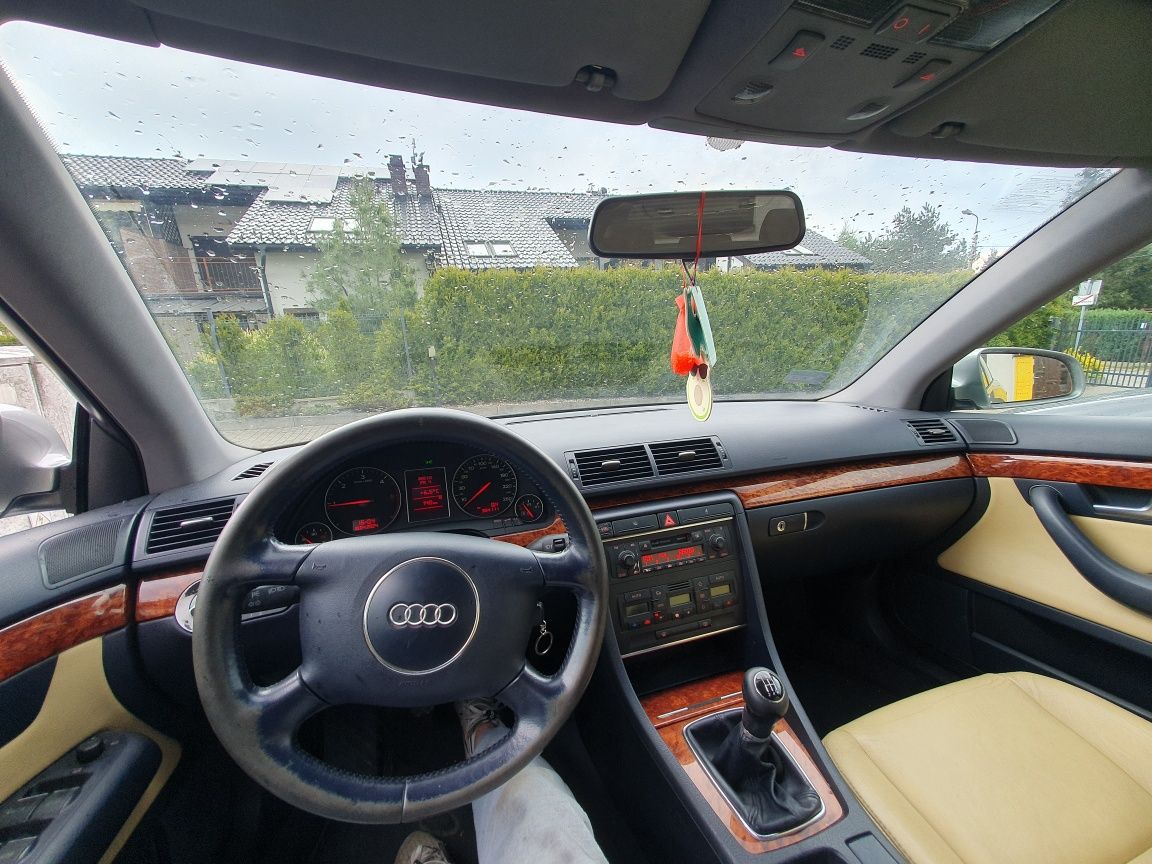 Audi a4 b6 1.9 tdi 130