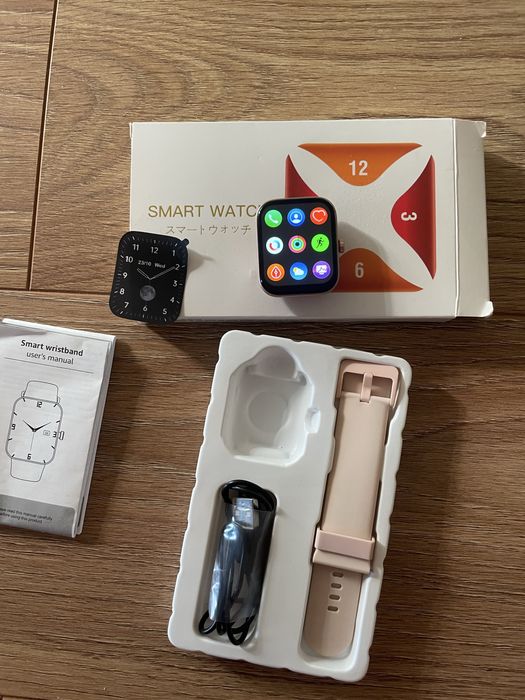 Смарт-годинник Smart Watch