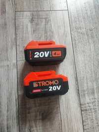 Аккумулятори Stromo Eltos Pro Kraft Profitec Grand 20v4A