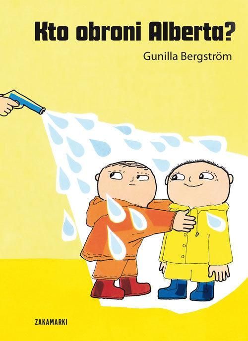 Kto Obroni Alberta?, Bergstrom Gunilla