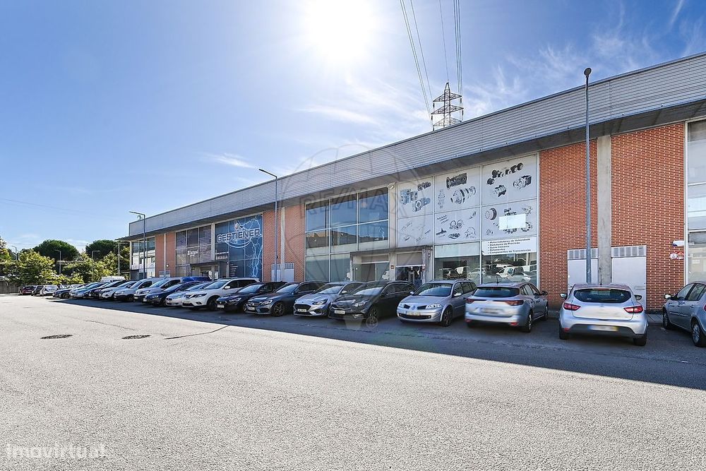 Armazém  para arrendamento