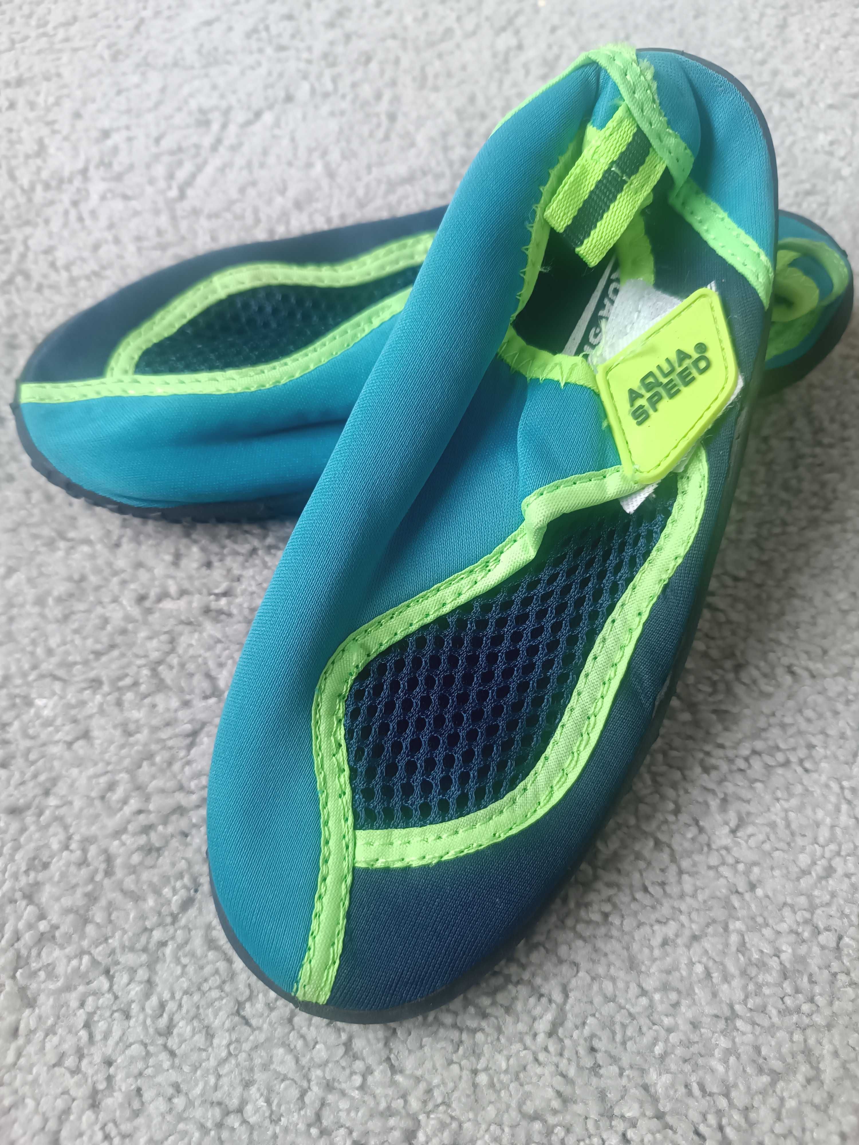 Buty wodne dziecięce r.29