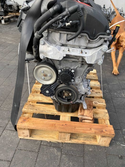 silnik kompletny 207, 308, 3008, 5008 c3 c4 1.6 vti 120km 5fw