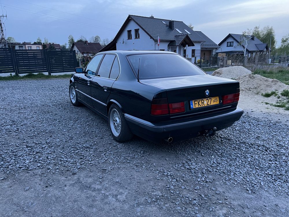 Bmw E34 520i klasyk