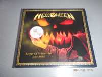 HELLOWEEN - Keeper of Winterthur  Live 1988   2 CD digipack unikat