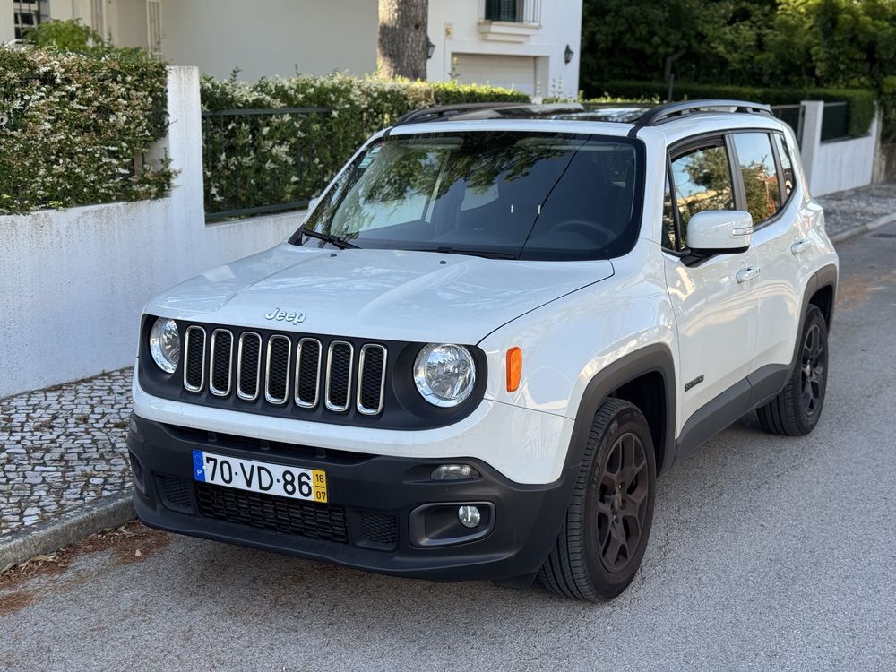 Jeep Renegade 1.4 1 dono