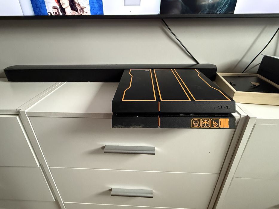 Ps 4 special edition