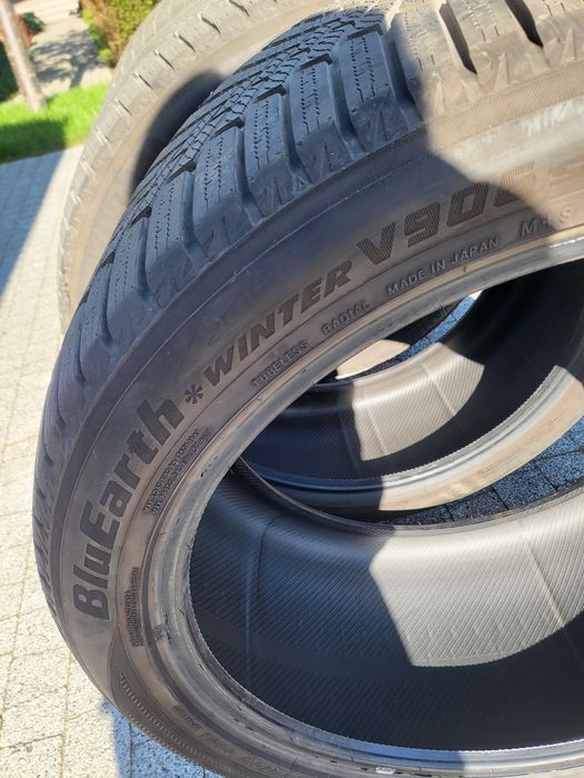 Yokohama 325/35R22 opony zimowe