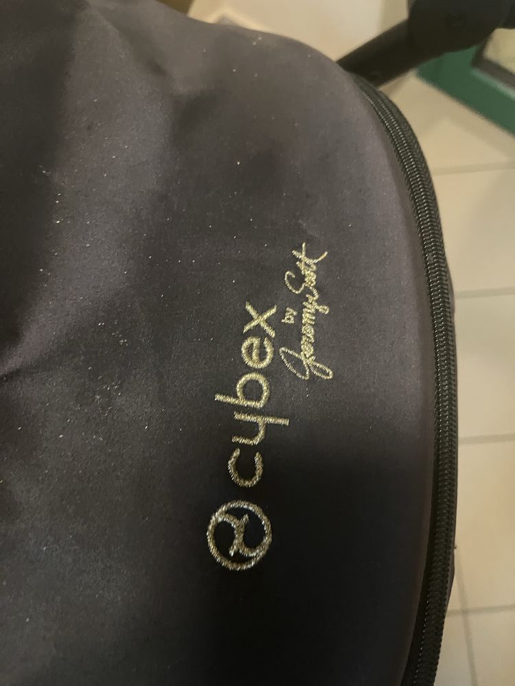 Spacerowka cybex mios wings by jeremy scott