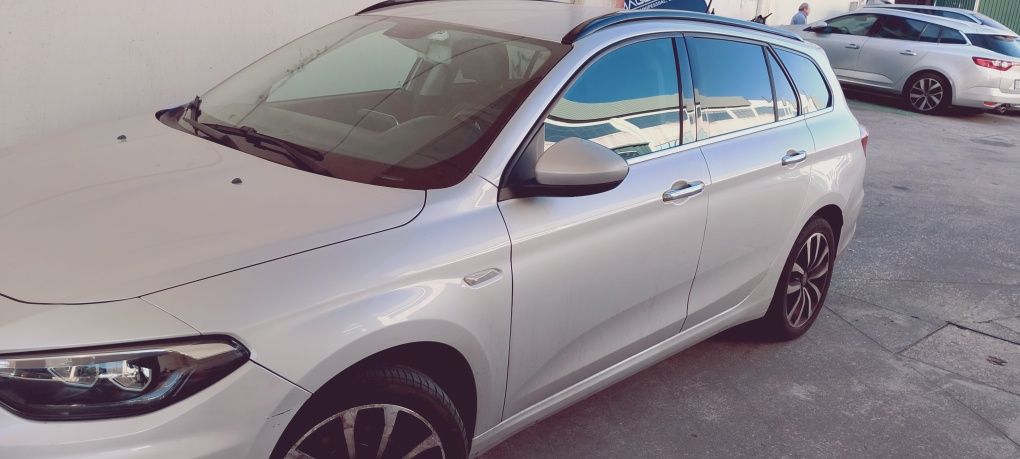 Carrinha Fiat tipo 1.3 multi