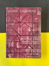 John Osborne - Lutero. Duas peças inglesas