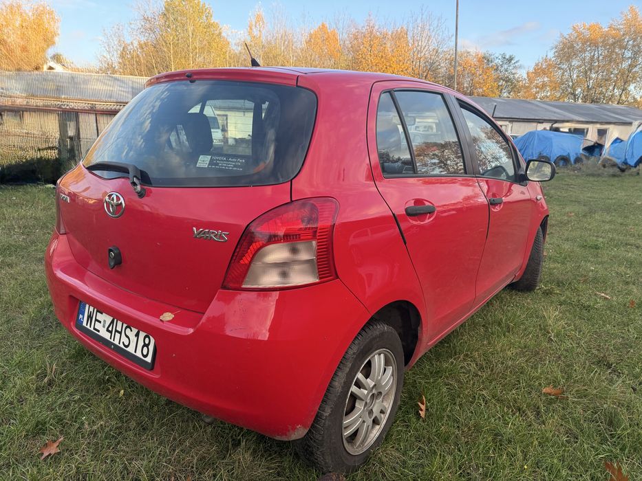 Toyota Yaris 1,0
