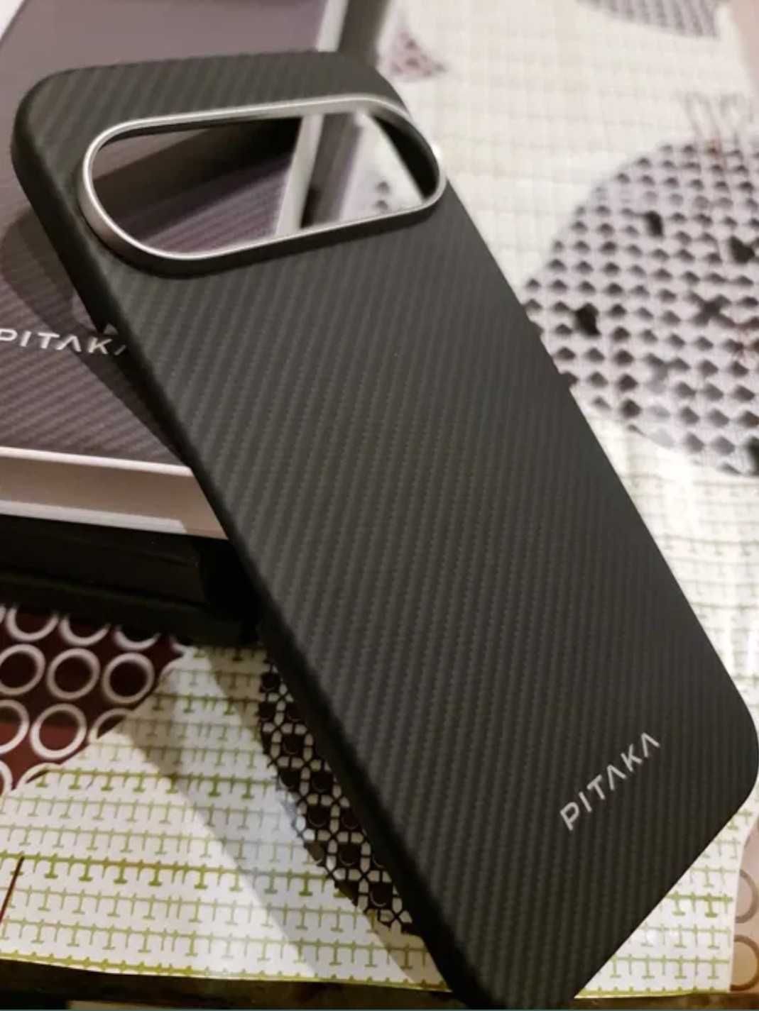 Etui pitaka Google Pixel 9 & Pixel 9 Pro