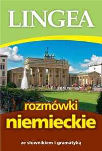 Rozmówki niemieckie. ze słownikiem i gramatyką - praca zbiorowa