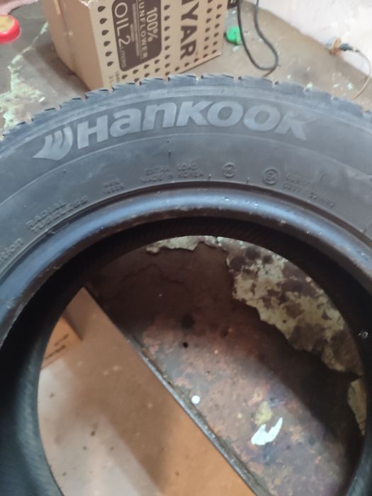 Зимові шини Hankook Winter I*Cept 195/65 R15 95T