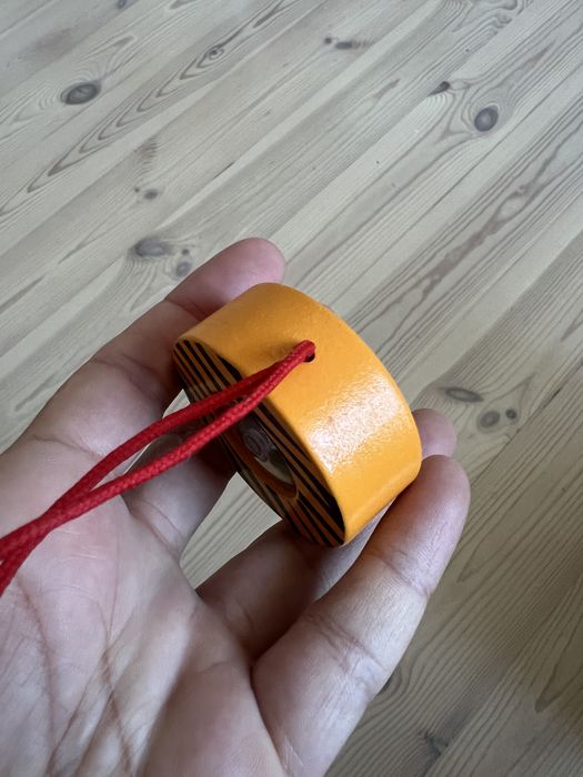 Drewniany kompas safari GOKI zabawka dla dziecka 6 lat