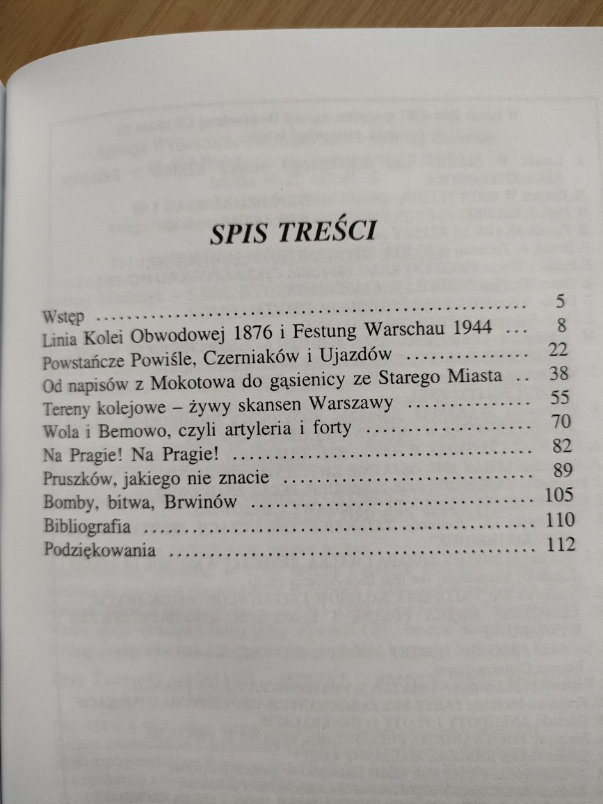 Jacek Olecki Wojenne tajemnice Warszawy i Mazowsza varsaviana