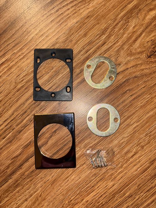 Замок основний циліндровий