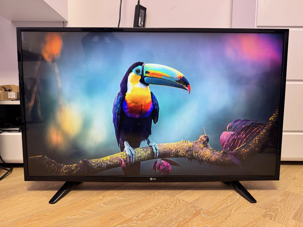 Телевізор LG 43LF510V / SMART GTX-R2i / Full HD