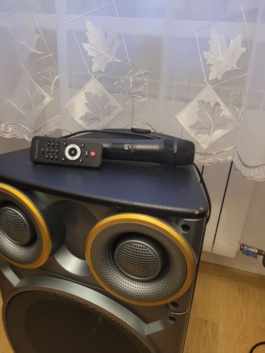 Głośnik bezprzewodowy Manta SPK 5003