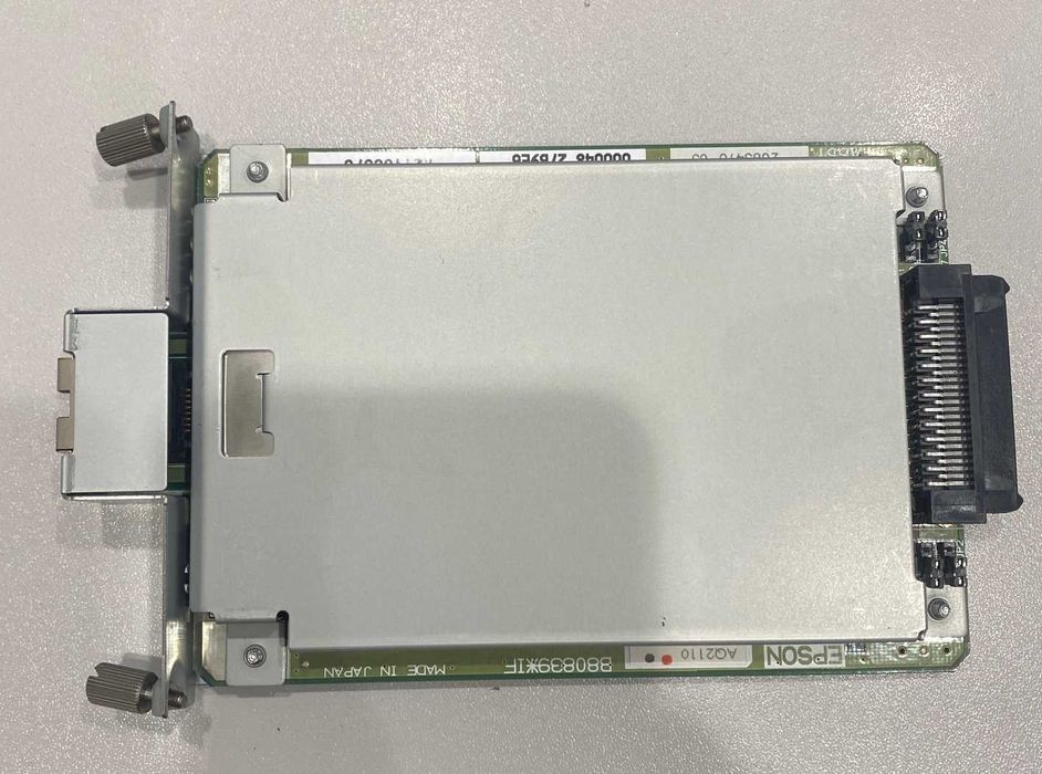 karta sieciowa epson  EU-81 ze skanera