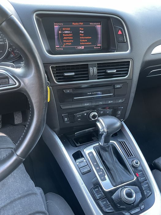 Audi Q5 Diesel Automat