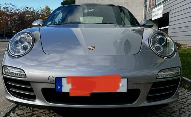 Porsche 997.2 4S Cabrio