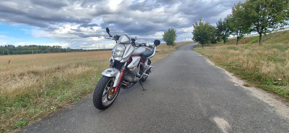 Kawasaki er6n A2