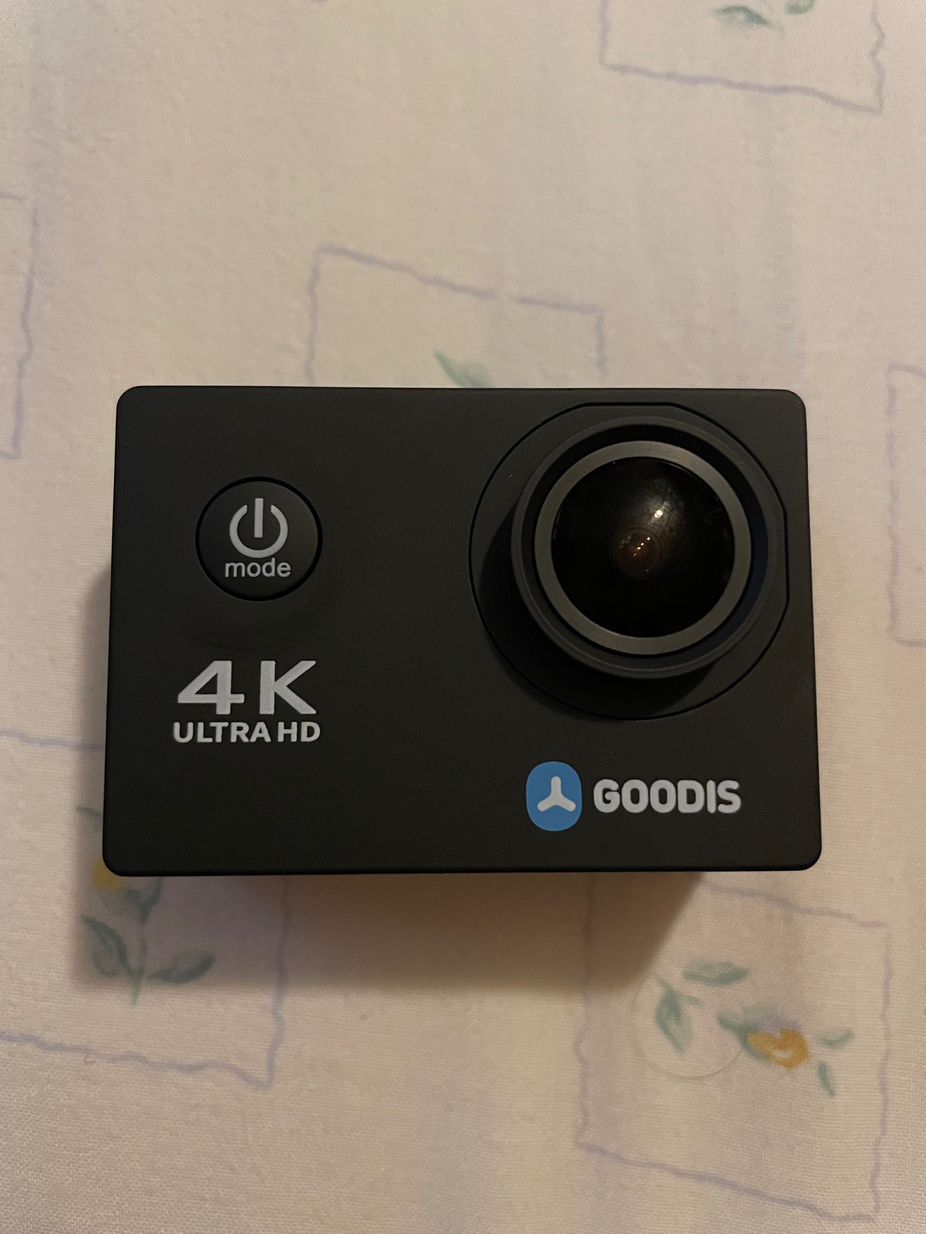 Action Cam - GOODIS