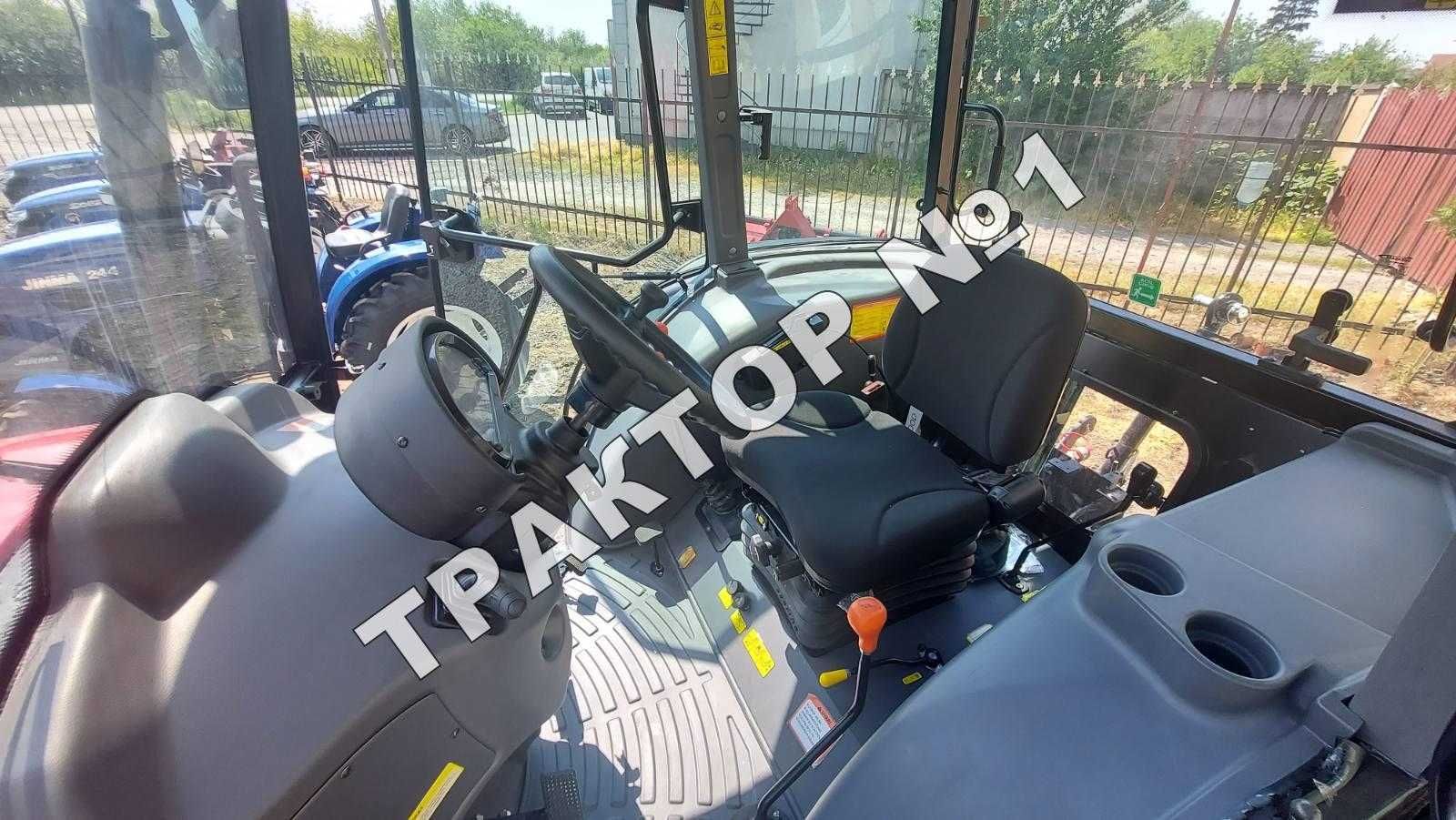 Новий трактор SOLIS 75 Соліс від Yanmar Гар 2 р Безкоштовна доставка