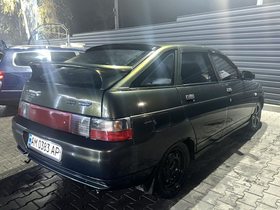 Продам ваз 2112 1,6 16 клапанив