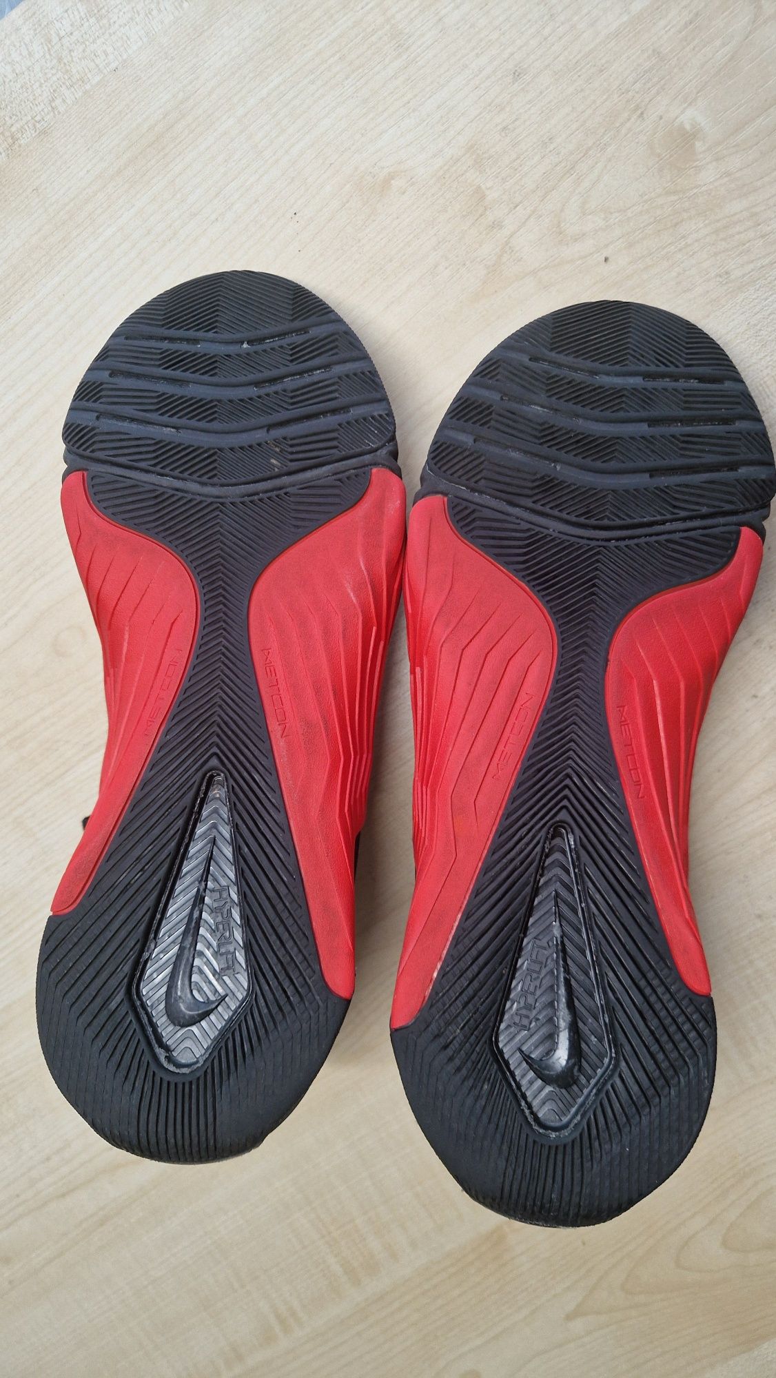 Кроссовки мужские Nike Metcon 8 Mf Black