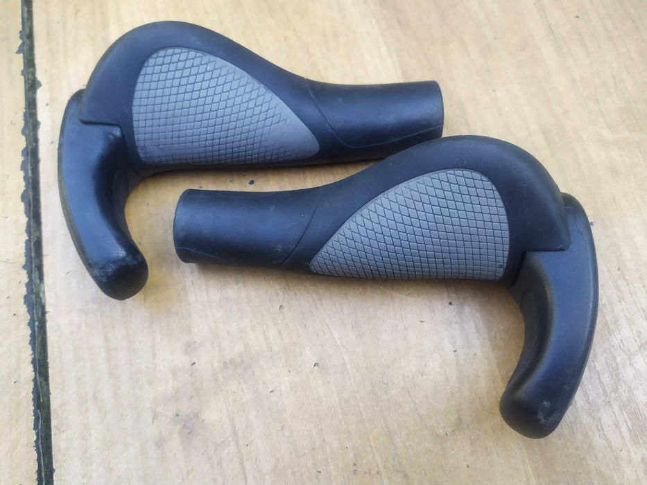 ERGON GP2 chwyty rowerowe Roz. S Polecam