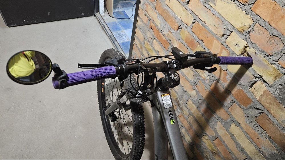 Велосипед Cannondale TRAIL 7