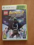 Gra Batman 3 Beyond Gotham poza Gotham