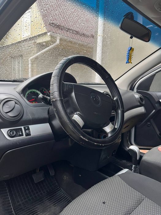 Chevrolet Aveo (ЗАЗ VIDA) 1.4 автомат