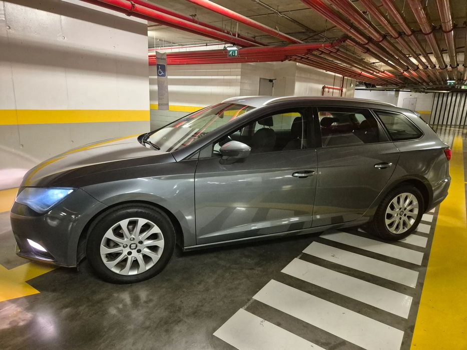 SEAT Leon ST 1.6 TDI Style Ecomotive
