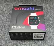 Amazfit GTS 4 Mini - kolor Flamingo PINK, NOWY Komunia Dzień Matki