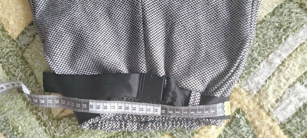 Теплі штани для дівчинки