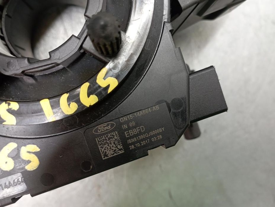 Fita de airbags FORD Fiesta VII (HJ, HF)