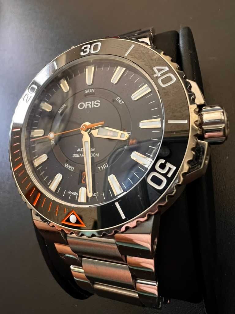 Oris Staghorn Restoration Limited Edition