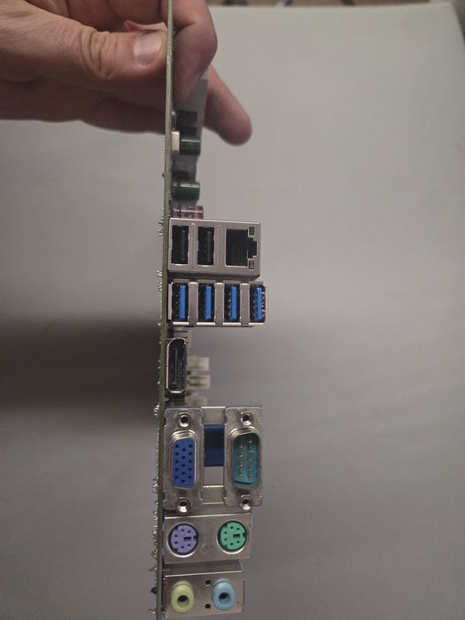 Sprzedam płytę główną do komputera HP Compaq 6300 Pro SFF.